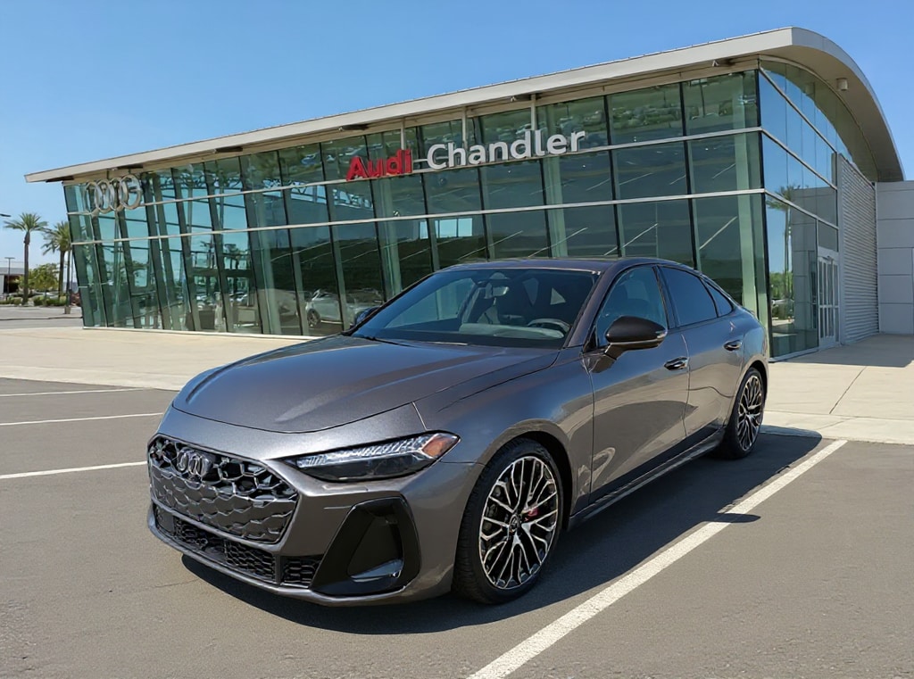 2025 Audi S5