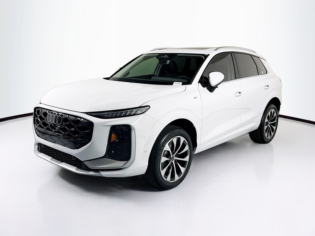 2026 Audi Q3 S line quattro's photo