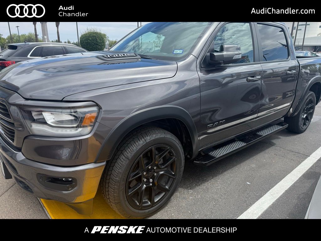 2023 RAM Ram 1500 Pickup