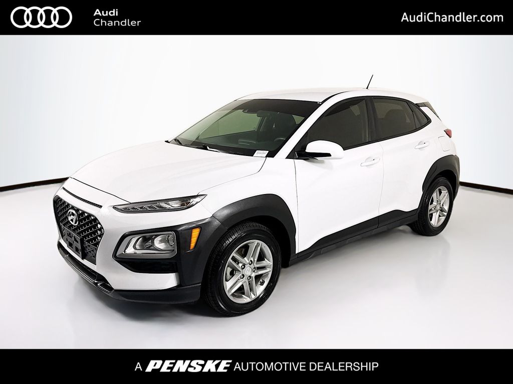2020 Hyundai Kona
