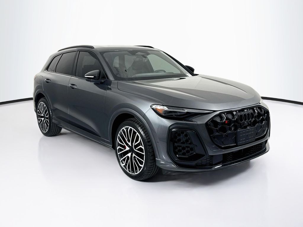 New 2026 Audi SQ5 Premium Plus SUV