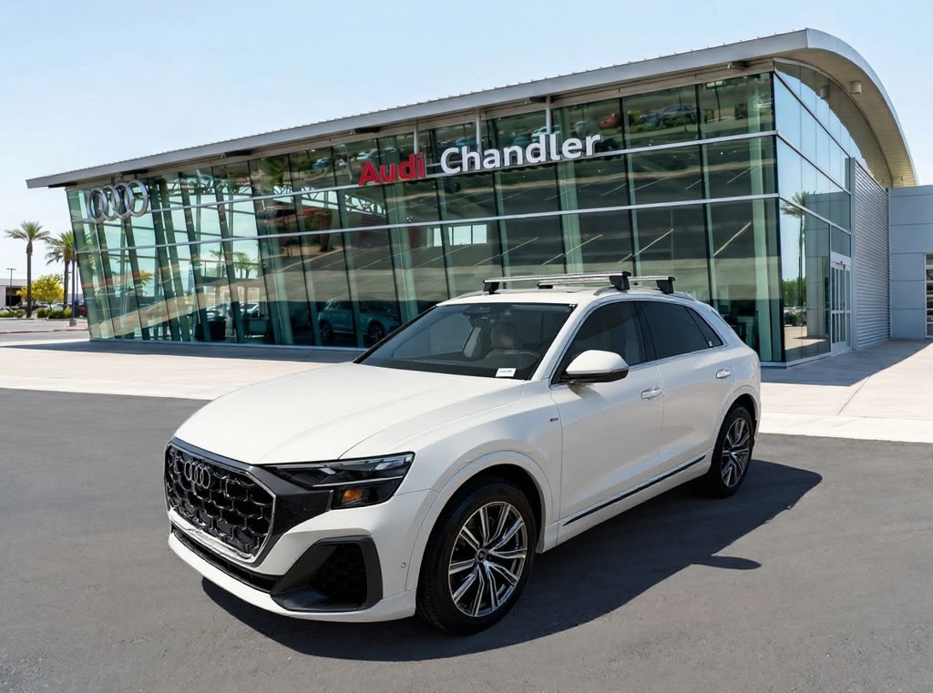 New 2027 Audi Q8 Premium Plus SUV