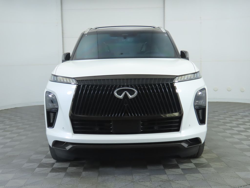 2025 Infiniti QX80 photo 2