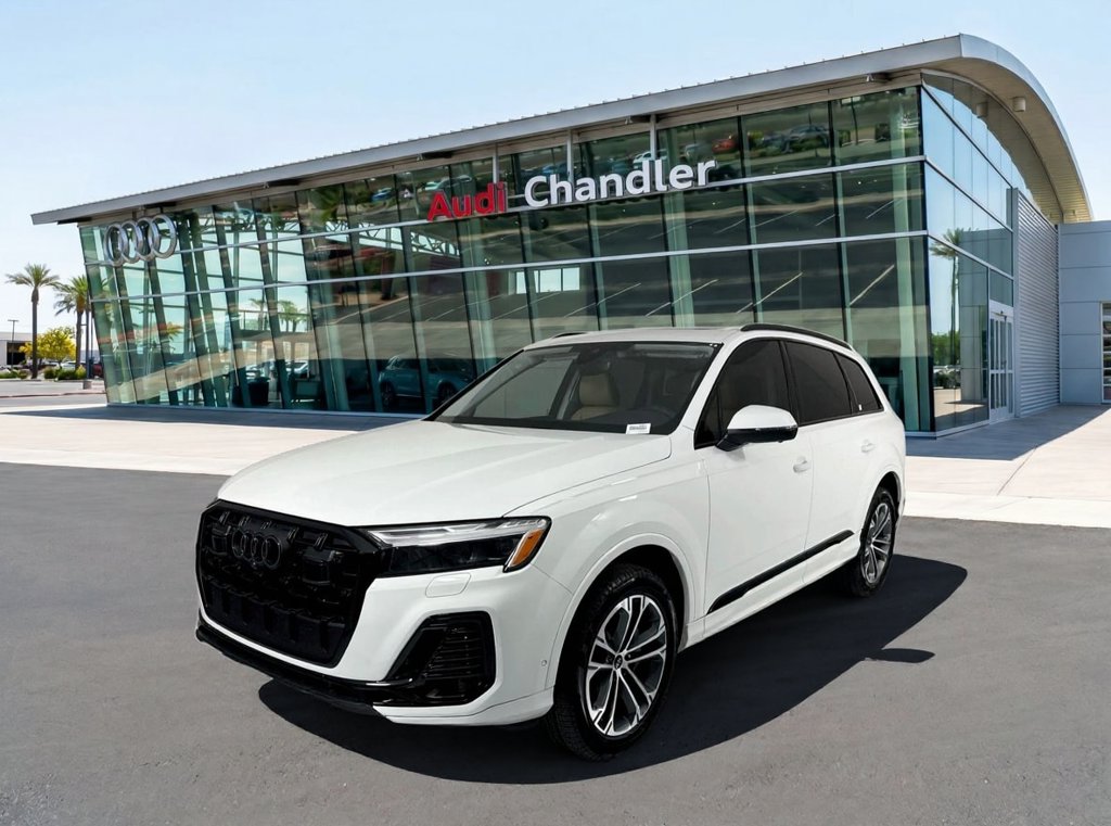  Audi Q7