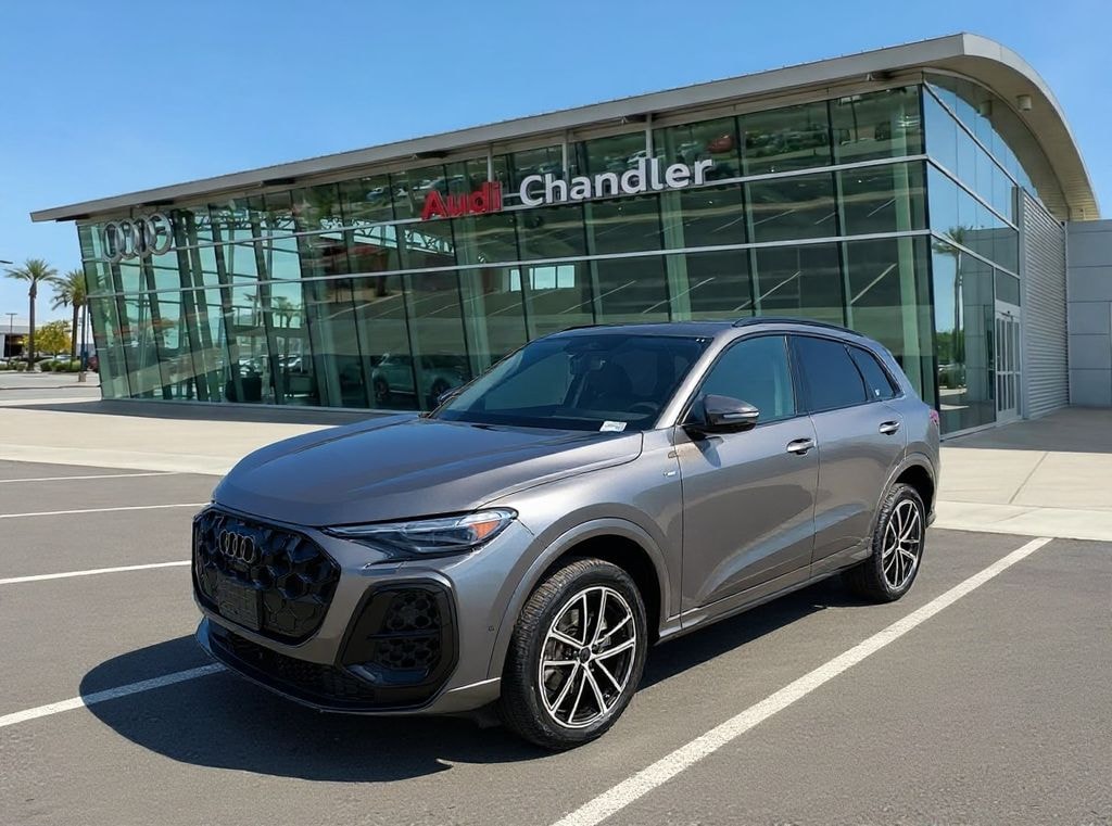 New 2026 Audi Q5 Premium Plus SUV