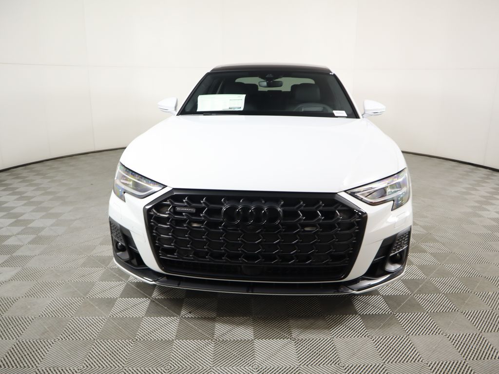 2025 Audi A8 L 55 photo 2
