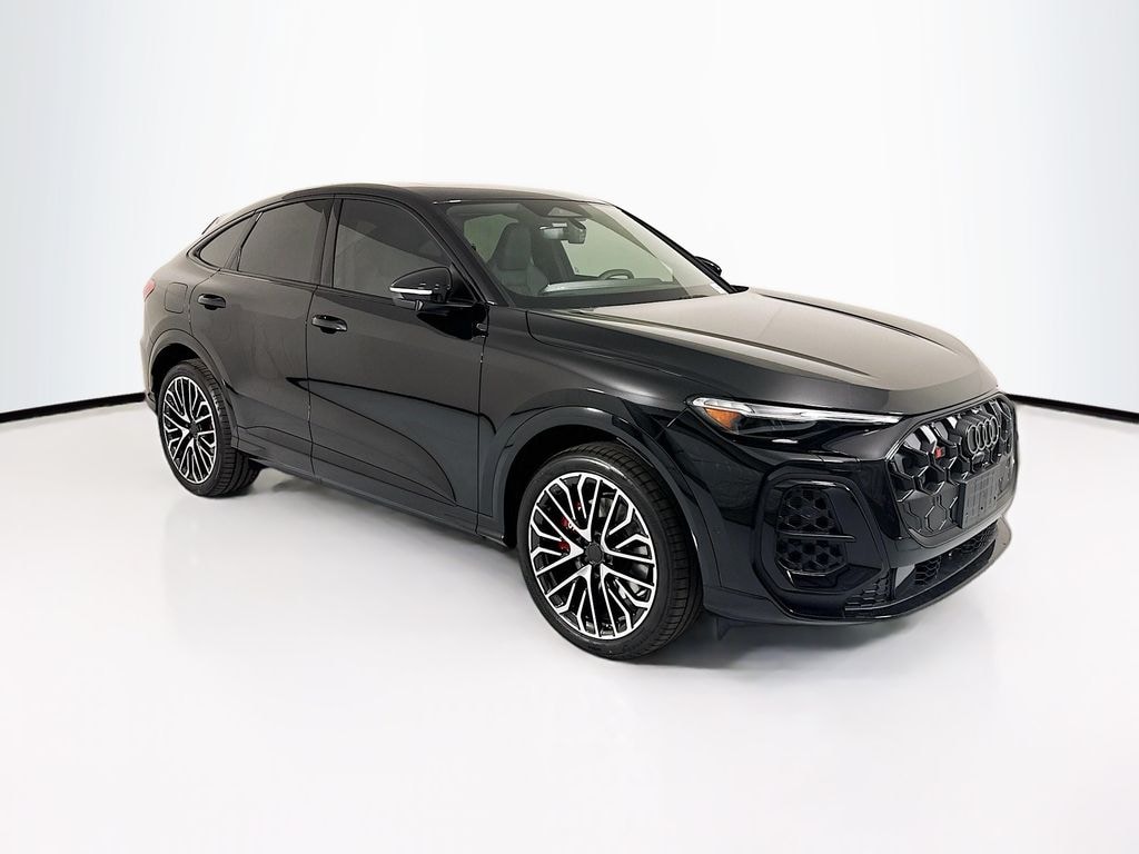 New 2026 Audi SQ5 Sportback Premium Plus SUV