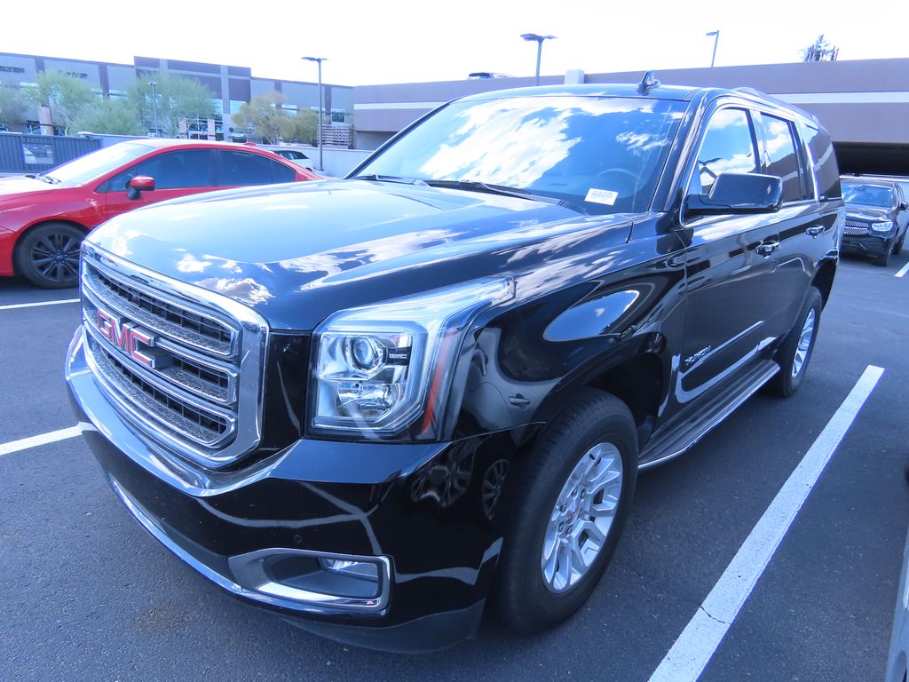 2020 Gmc Yukon SLT photo 2