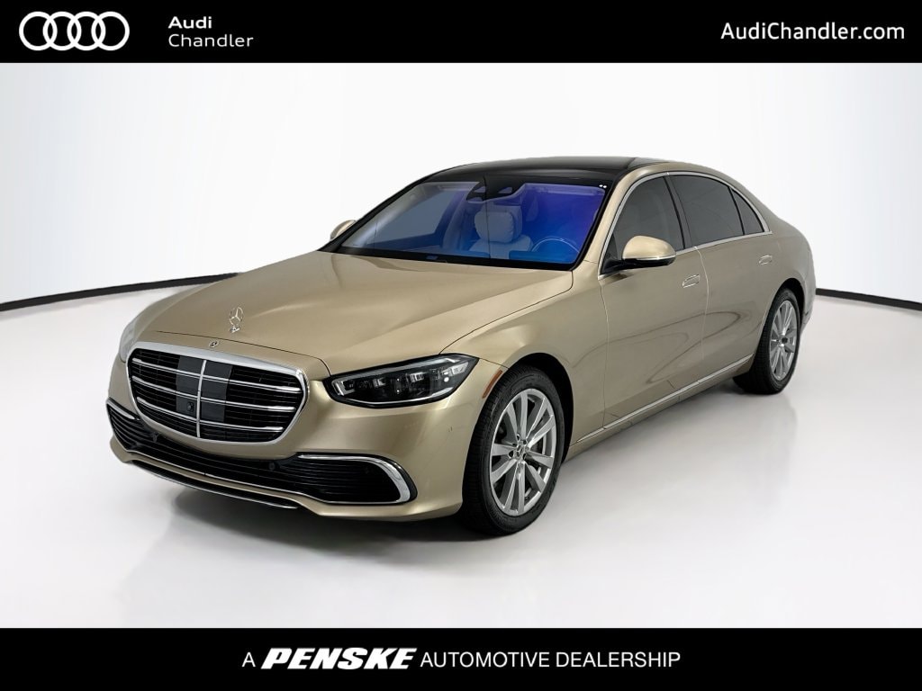 2023 Mercedes-Benz S-Class