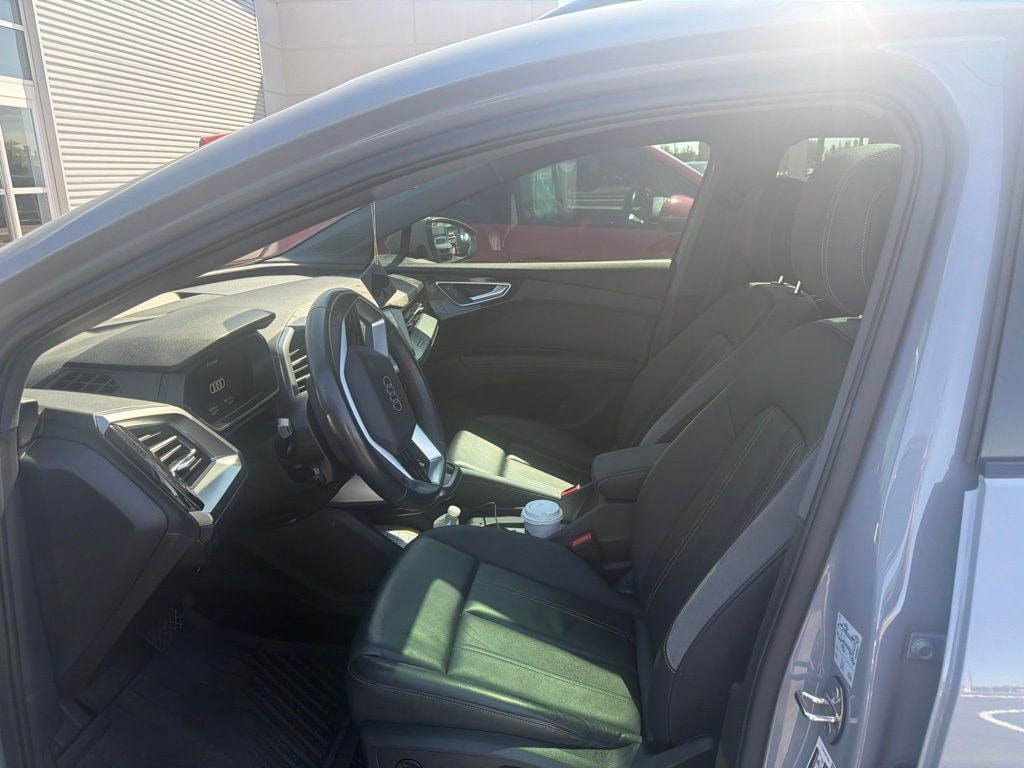 Certified 2024 Audi Q4 e-tron Premium Plus SUV