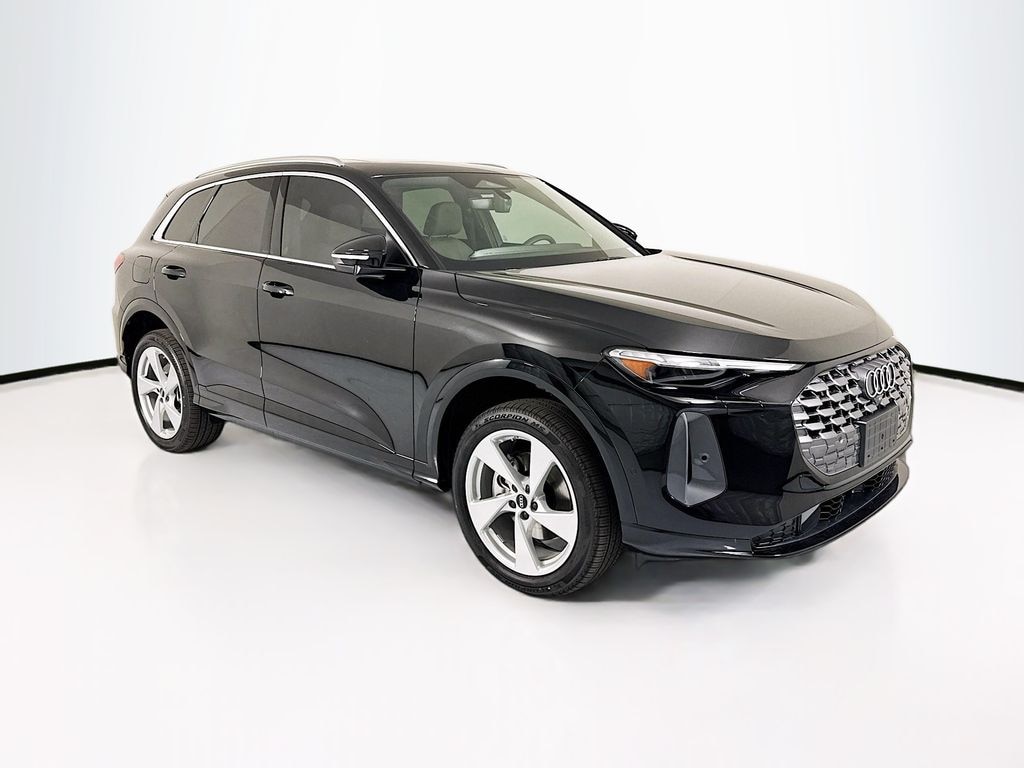 New 2026 Audi Q5 Premium Plus SUV