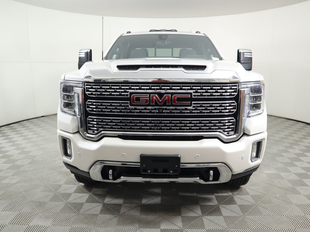 Used 2021 GMC Sierra 2500 Denali HD Denali with VIN 1GT49RE78MF138437 for sale in Chandler, AZ