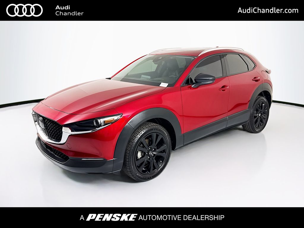 2022 Mazda CX-30 Turbo Premium