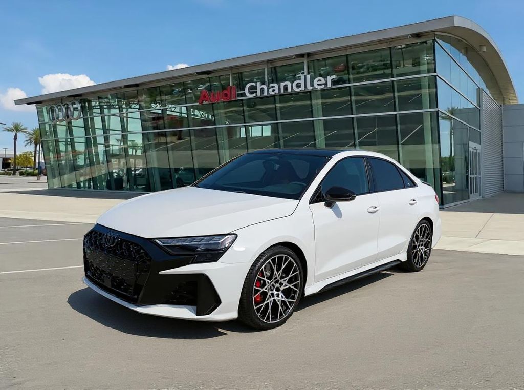 2026 Audi RS 3 Base's photo