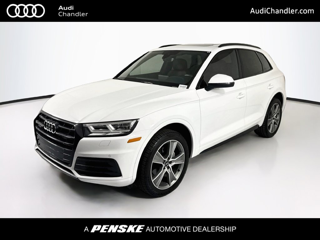 2020 Audi Q5