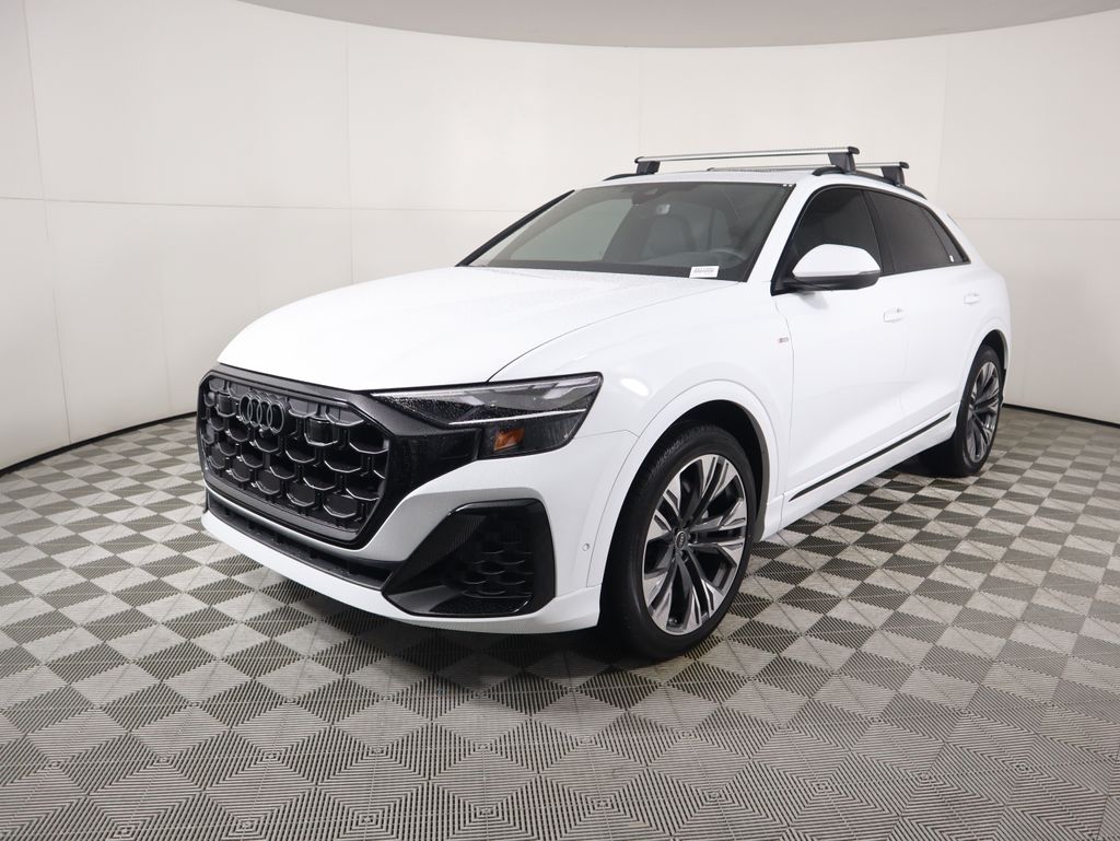 2026 Audi Q8 Premium Plus's photo