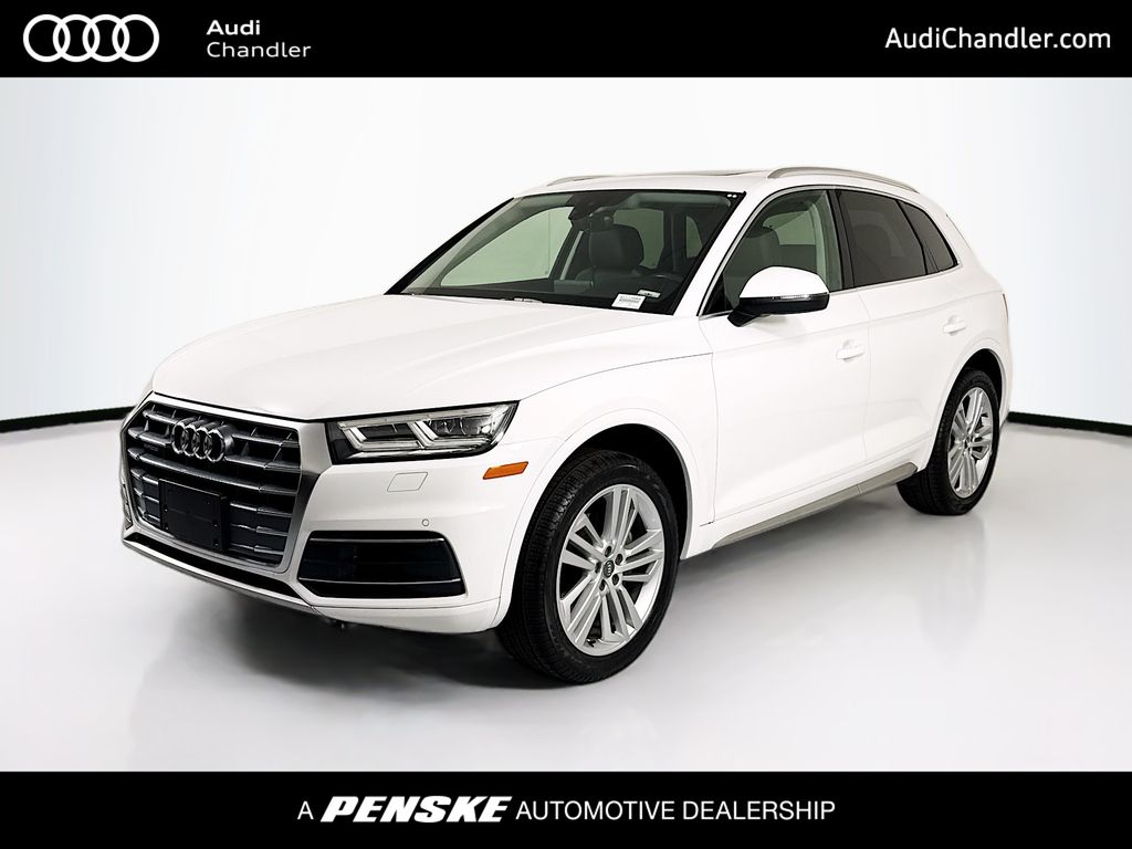 2019 Audi Q5 Premium Plus