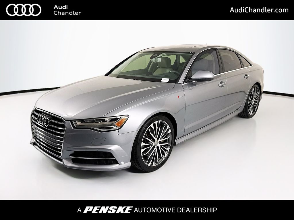 2016 Audi A6 Prestige