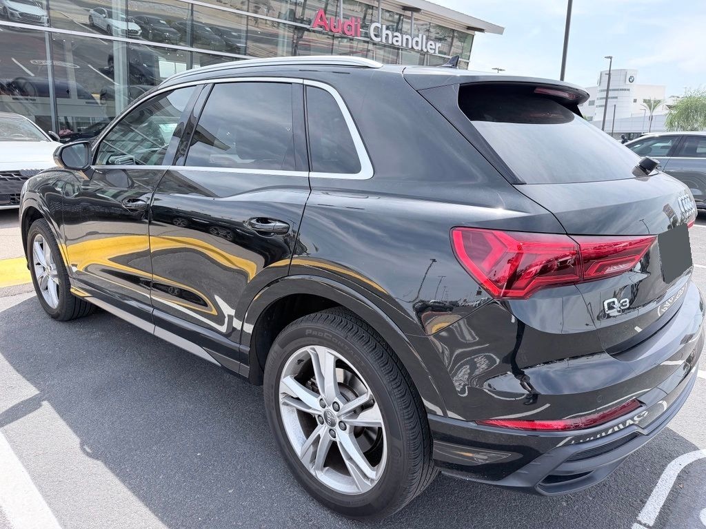 Used 2020 Audi Q3 Premium S Line SUV