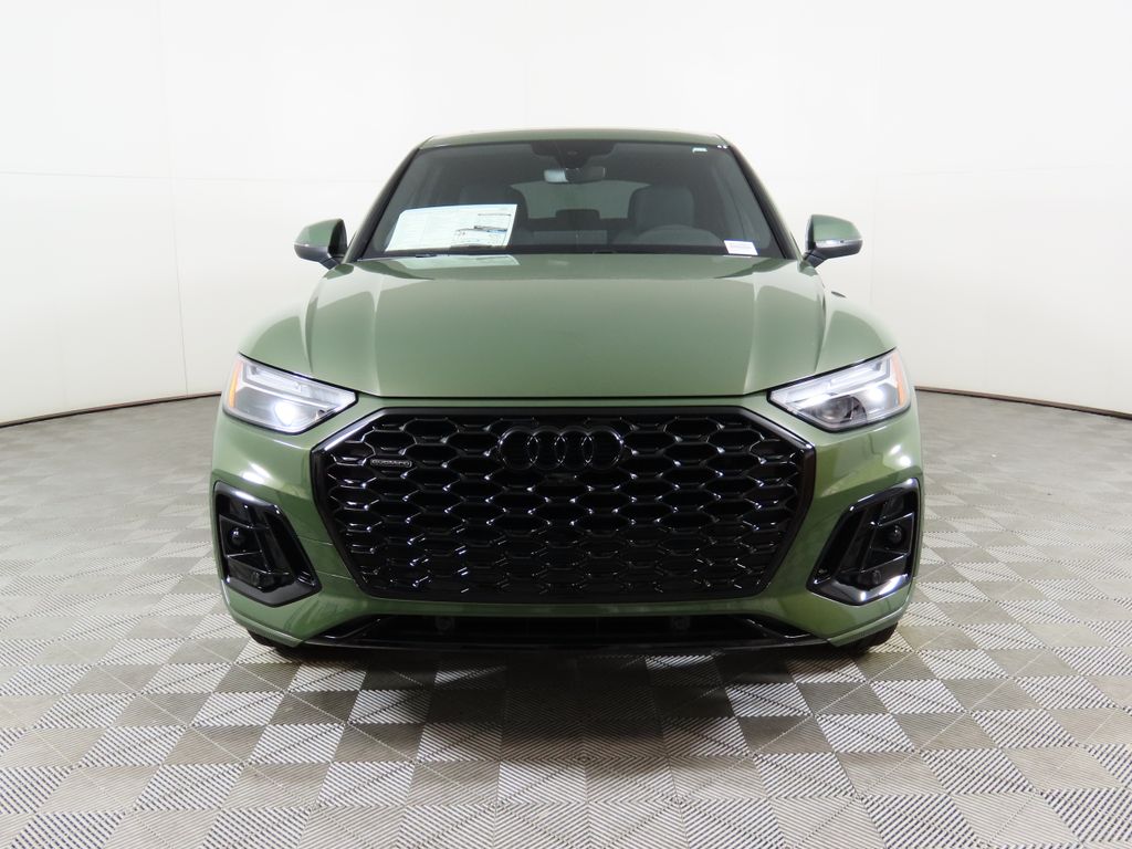 Certified 2024 Audi Q5 Sportback Premium Plus with VIN WA15AAFY0R2081583 for sale in Chandler, AZ