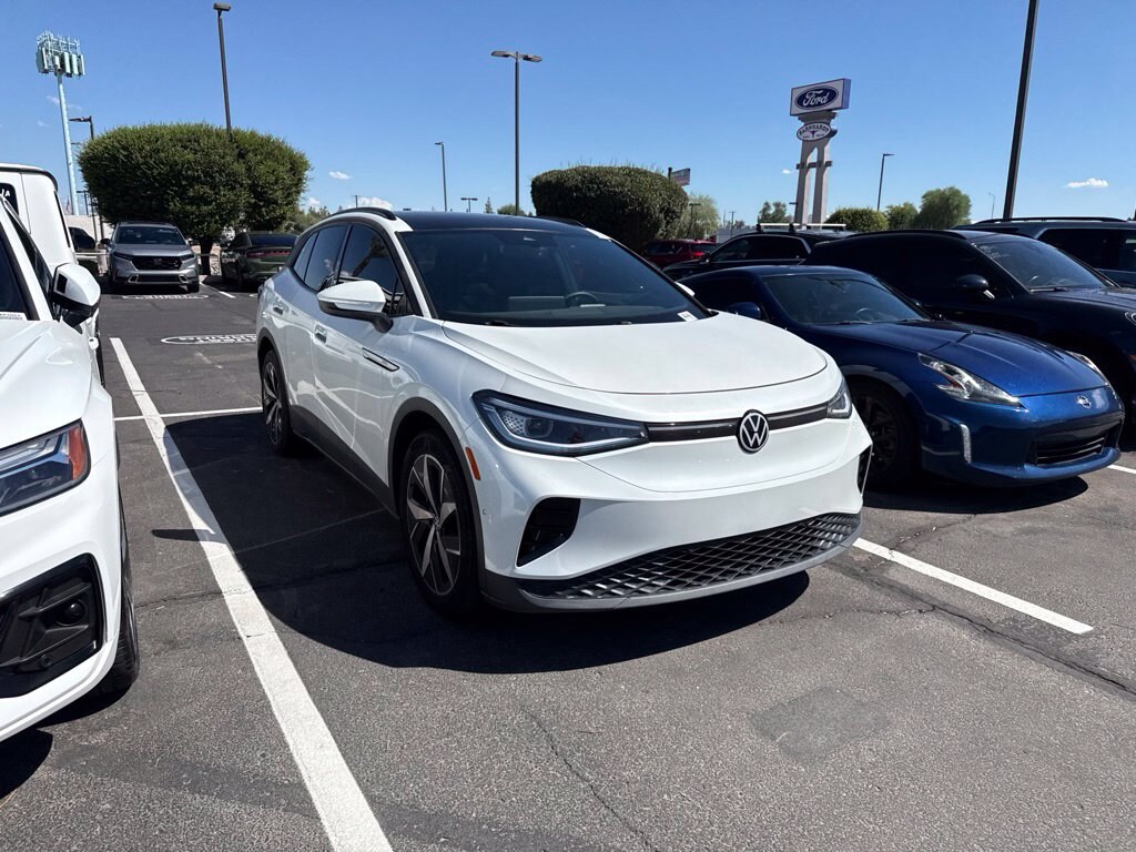 Used 2023 Volkswagen ID.4 Pro S SUV