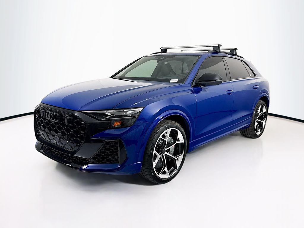 2026 Audi RS Q8 -'s photo