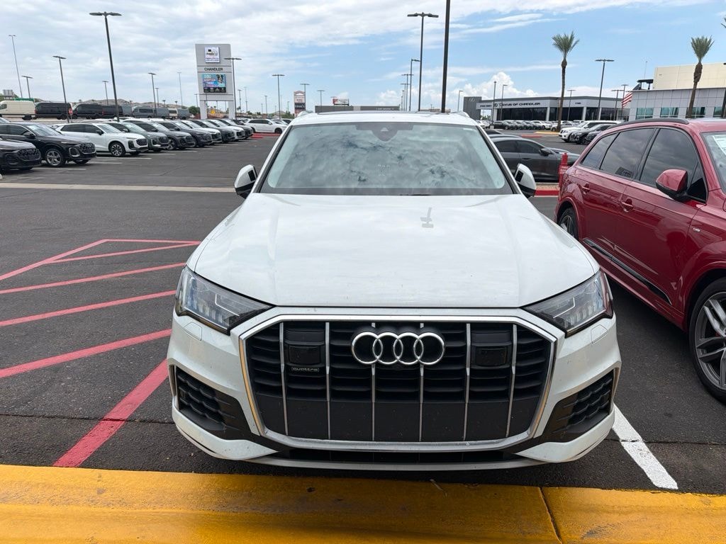 Used 2023 Audi Q7 55 Premium SUV