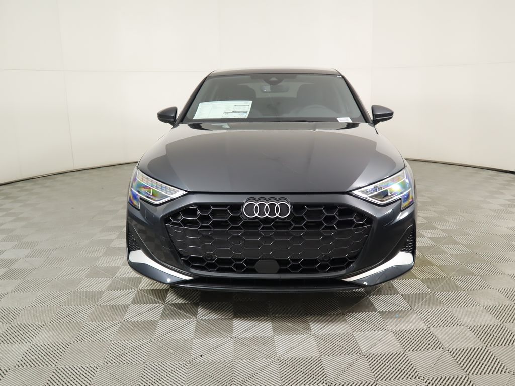 2025 Audi A3 2.0T Premium photo 2