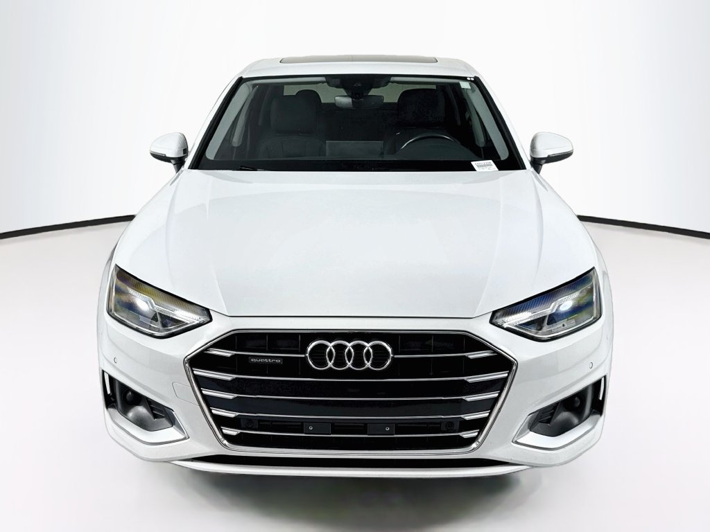 Used 2021 Audi A4 40 Premium Sedan