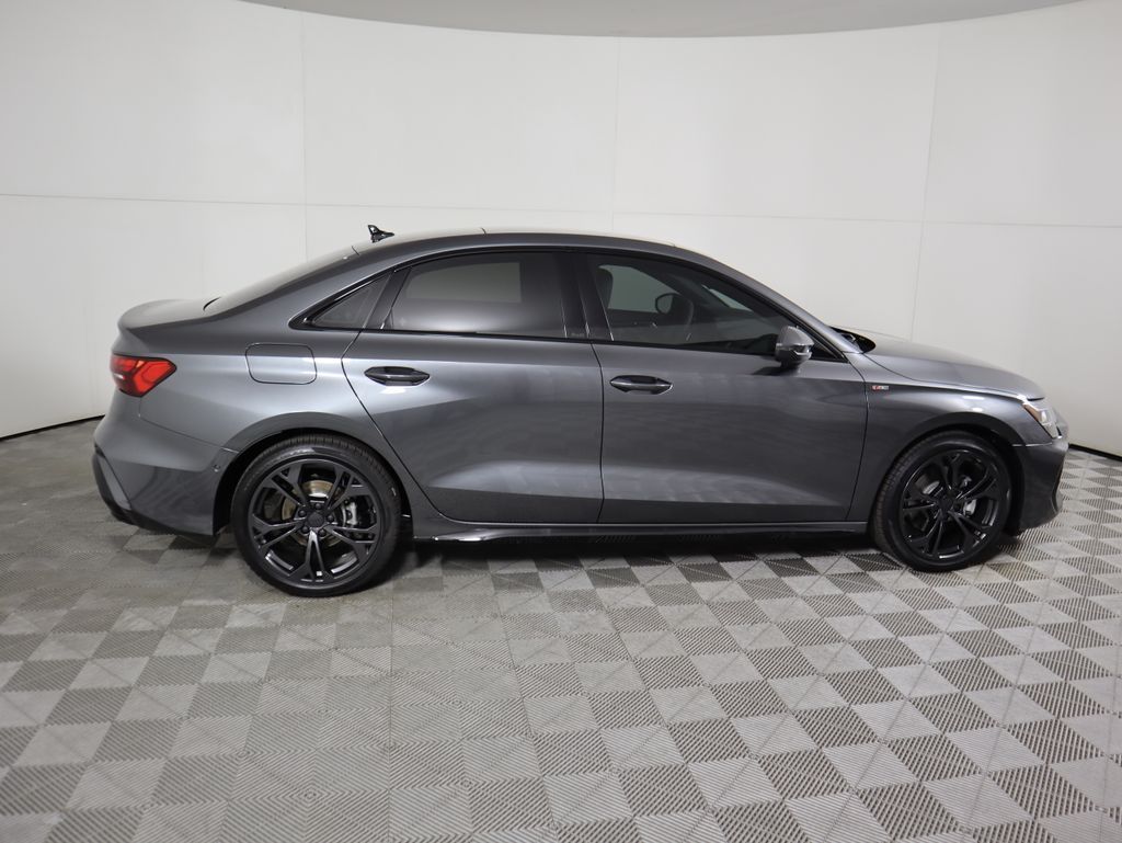 2026 Audi A3 Premium Plus