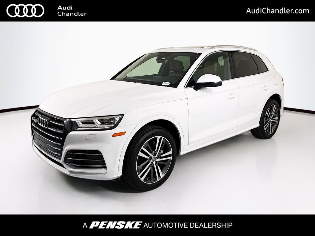 2020 Audi Q5 55 e quattro S tronic Premium Plus's photo