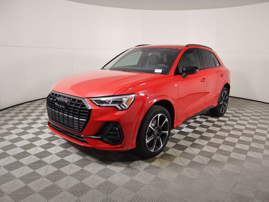 2025 Audi Q3 S Line Premium Plus's photo