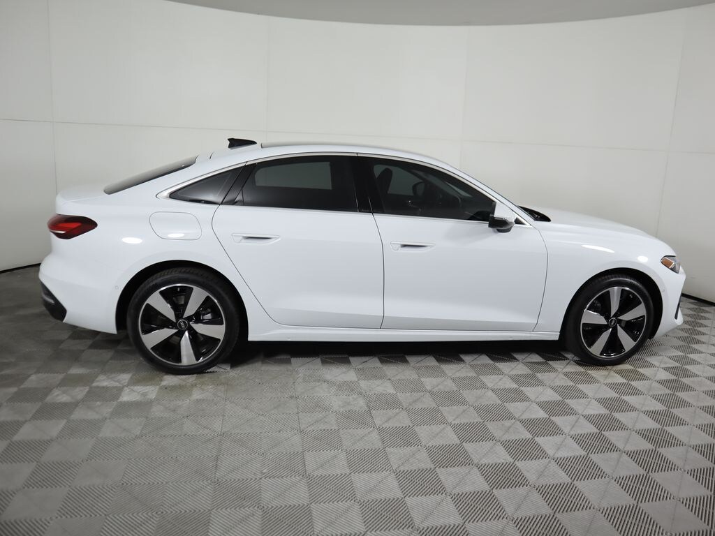 New 2025 Audi All-new A5 2.0T Premium Hatchback