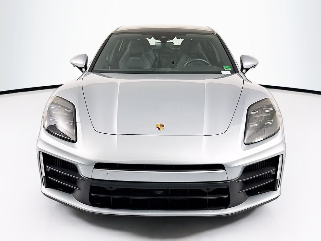 Used 2025 Porsche Panamera Base Hatchback