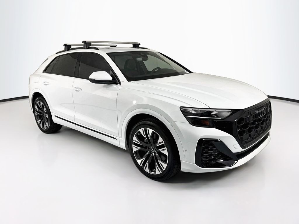 New 2026 Audi Q8 Premium Plus SUV