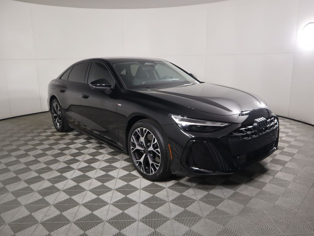 2026 Audi A6 Quattro Premium Plus photo 3