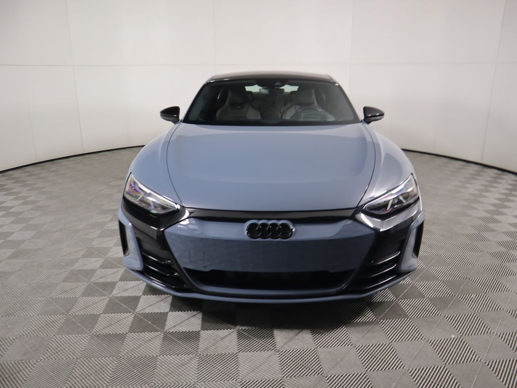 Used 2023 Audi RS e-tron GT Base with VIN WAUBHBFW9P7901486 for sale in Chandler, AZ