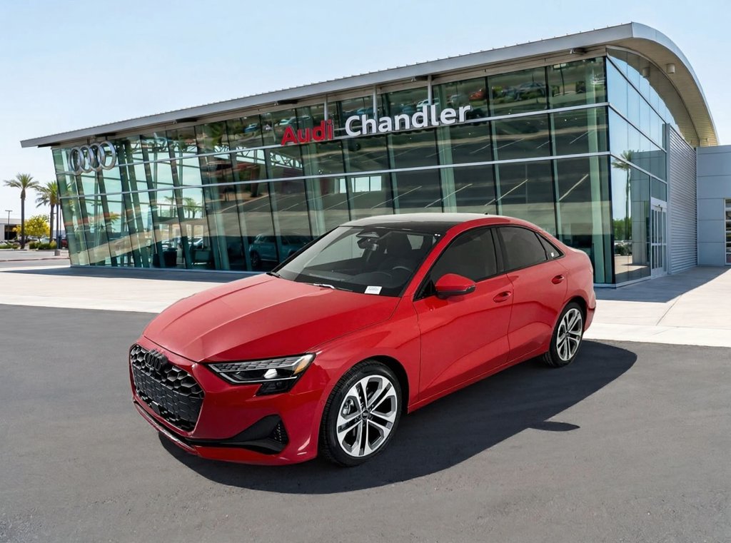 2026 Audi A3