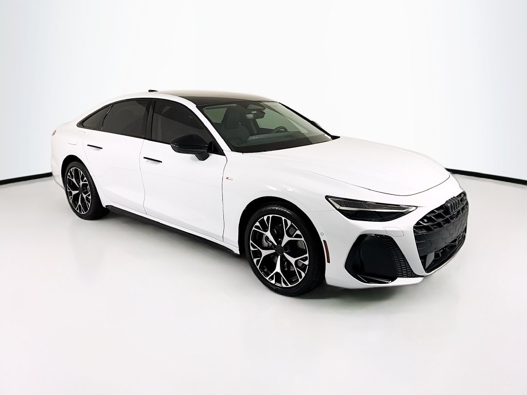 New 2026 Audi A6 Premium Plus Sedan