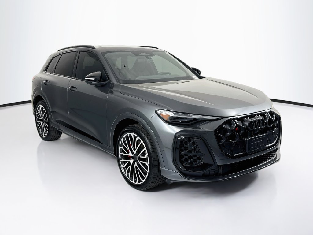 New 2026 Audi SQ5 Premium Plus SUV