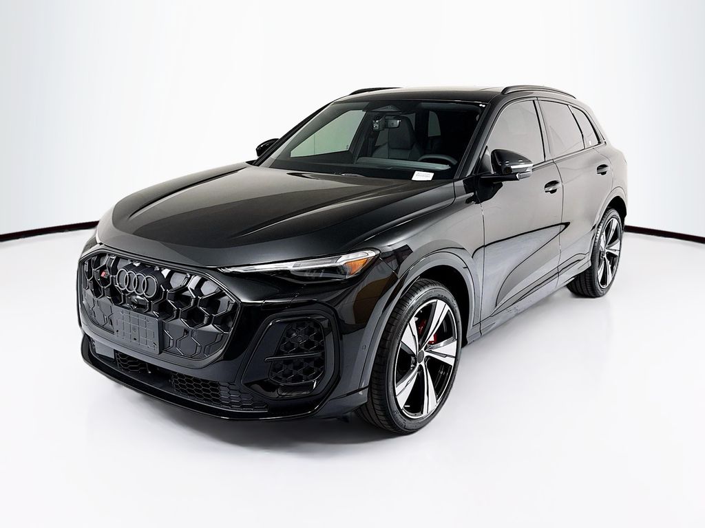 2026 Audi SQ5 Prestige quattro's photo