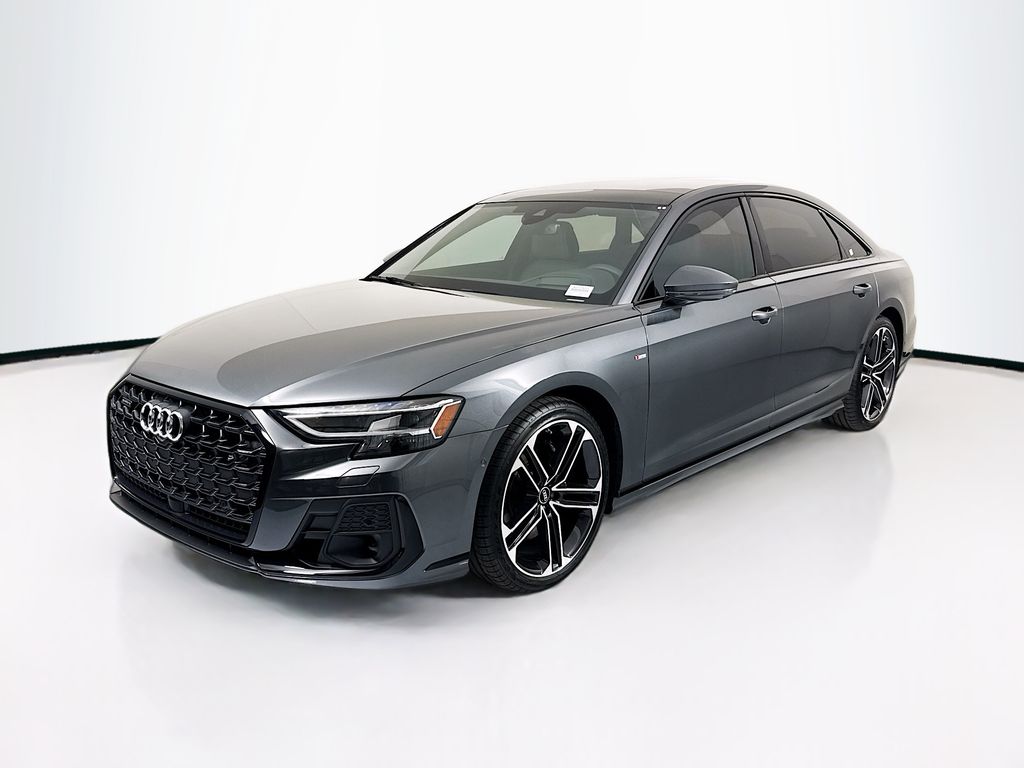 2026 Audi A8 55 TFSI L quattro Tiptronic's photo