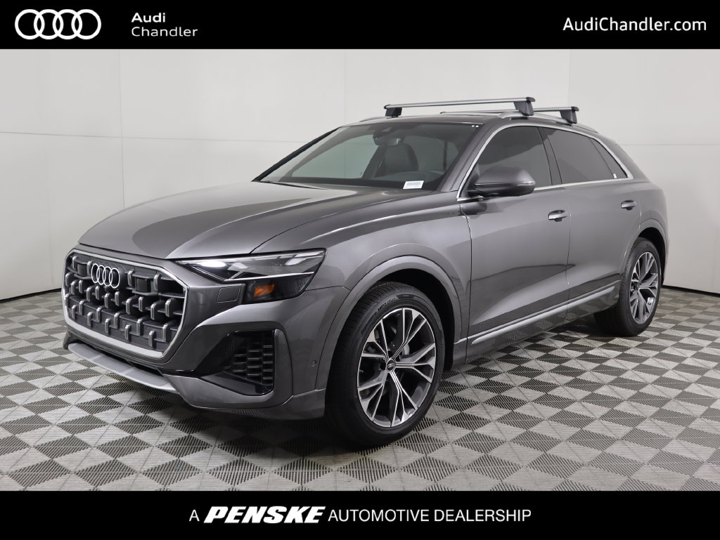 2026 Audi Q8