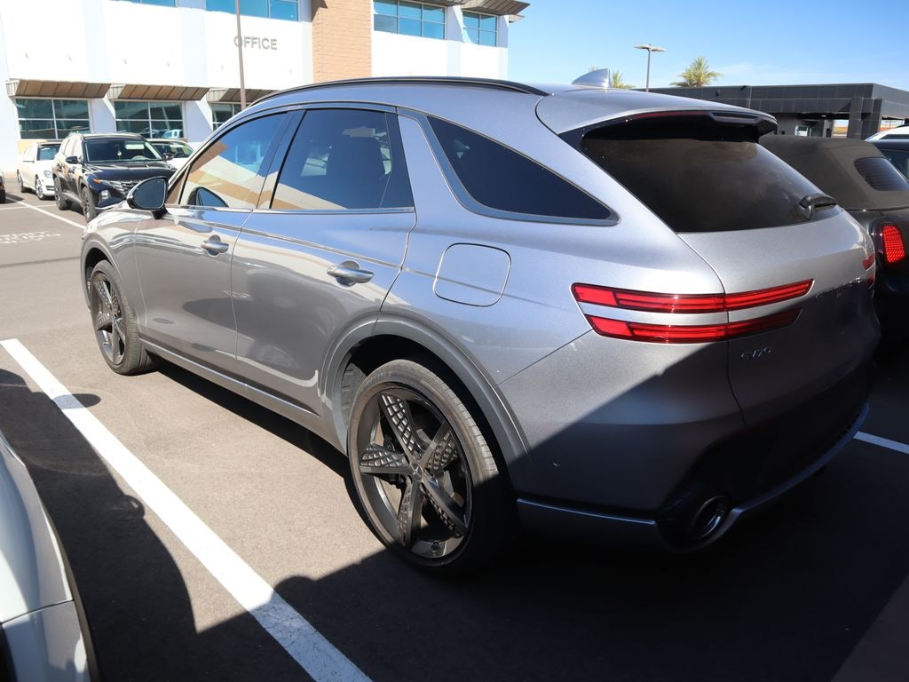 Used 2024 Genesis GV70 2.5T SUV