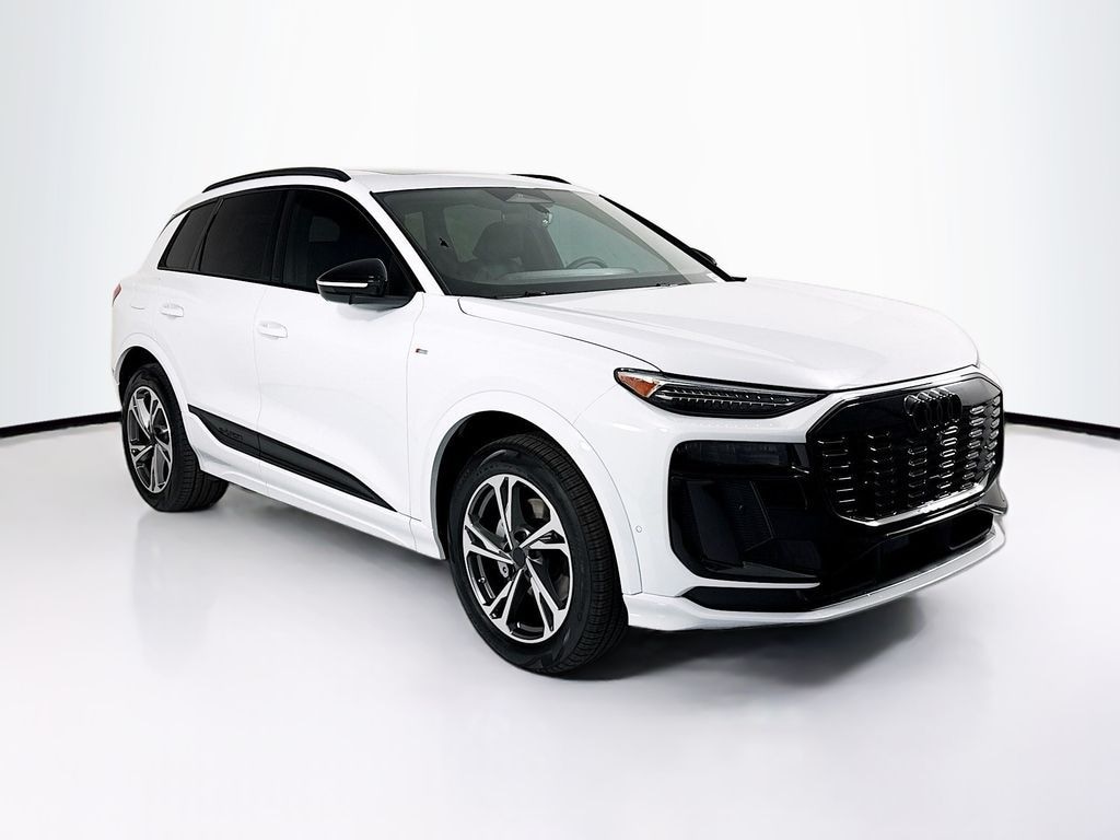 New 2027 Audi Q6 e-tron Premium Plus SUV