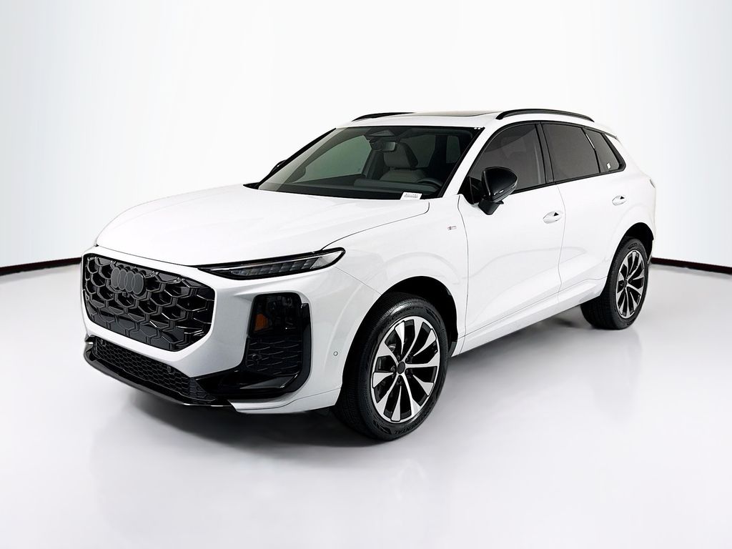 2026 Audi Q3 S line quattro's photo