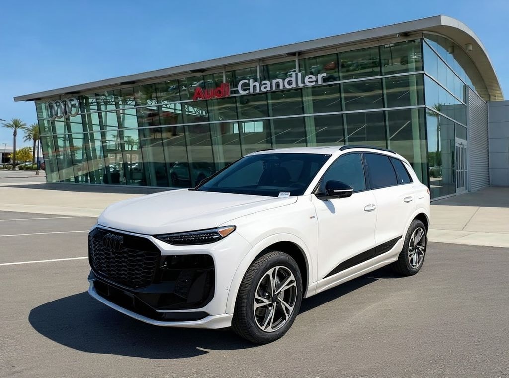 New 2027 Audi Q6 e-tron Premium Plus SUV