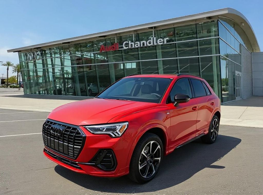 2025 Audi Q3 S Line Premium Plus's photo