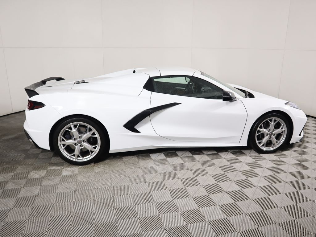 Used 2023 Chevrolet Corvette Stingray 3LT Convertible