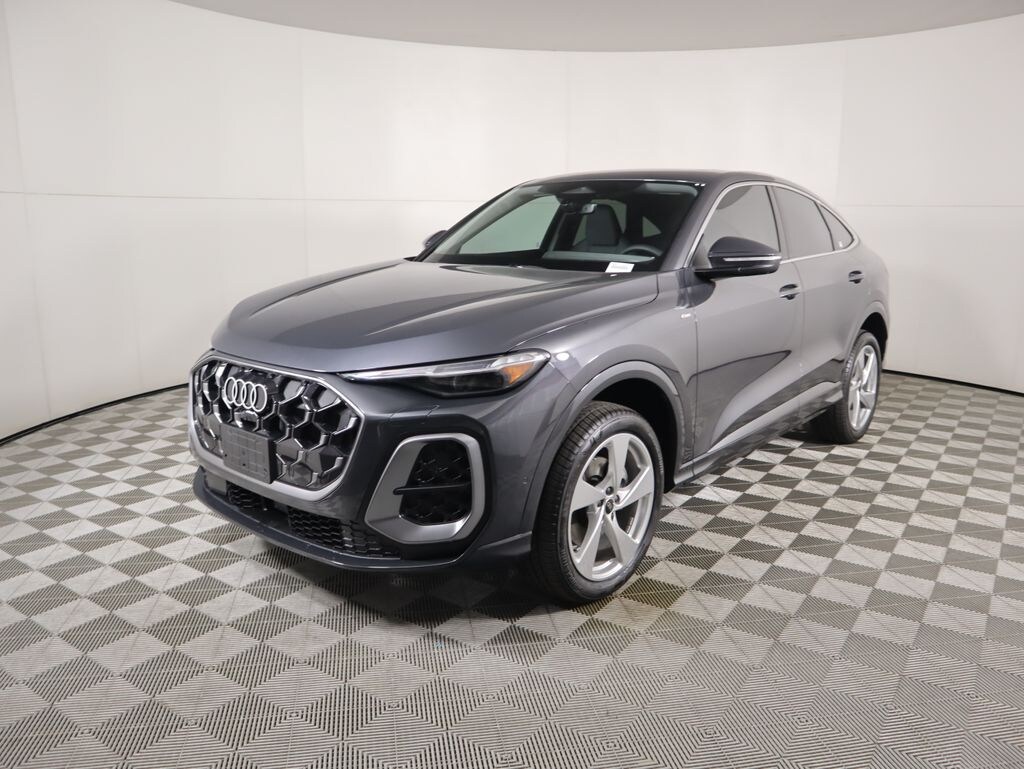 New 2025 Audi Q5 2.0T Premium SUV